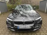 2018 BMW 530