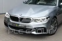 2018 BMW 530