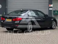 2018 BMW 530