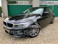 2018 BMW 530