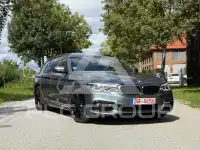 2018 BMW 530