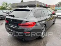 2018 BMW 530