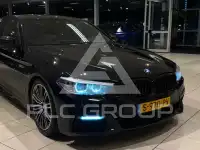 2018 BMW 530