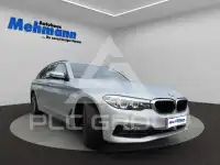 2018 BMW 530