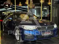 2018 BMW 530