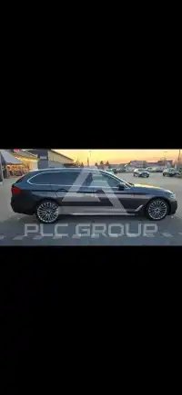 2018 BMW 530