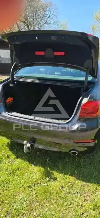 2018 BMW 530