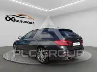 2018 BMW 530