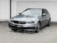 2018 BMW 530