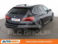 2018 BMW 530