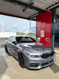2018 BMW 530