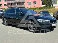 2018 BMW 530