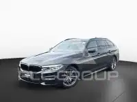 2018 BMW 530