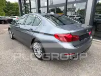 2018 BMW 530