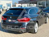 2018 BMW 530