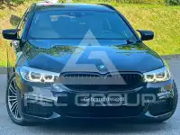2018 BMW 530