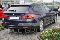 2018 BMW 530
