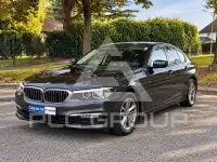 2018 BMW 530