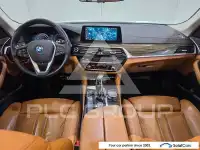 2018 BMW 530