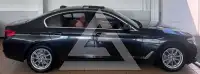 2018 BMW 530