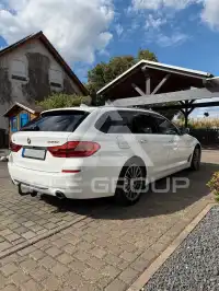 2018 BMW 530