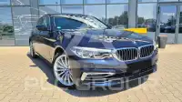 2018 BMW 530