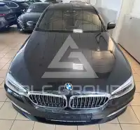 2018 BMW 530
