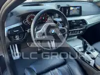 2018 BMW 530