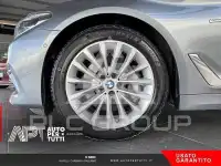 2018 BMW 530