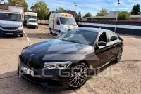 2018 BMW 530