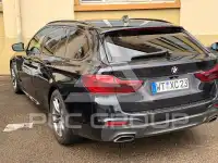 2018 BMW 530