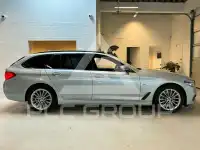 2018 BMW 530