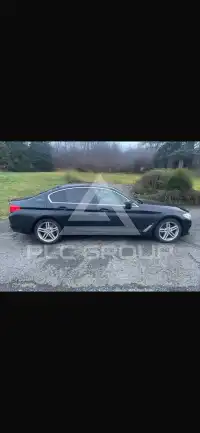 2018 BMW 530