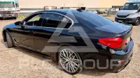 2018 BMW 530