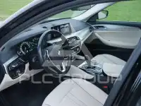 2018 BMW 530