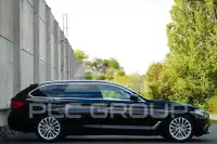 2018 BMW 530