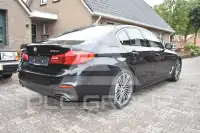 2018 BMW 530