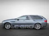 2018 BMW 530
