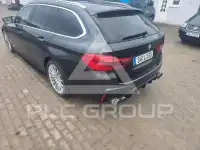 2018 BMW 530