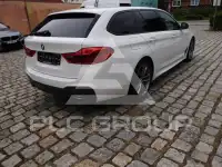 2018 BMW 530
