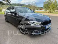 2018 BMW 530