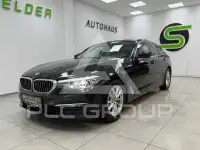 2018 BMW 530