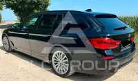 2018 BMW 530