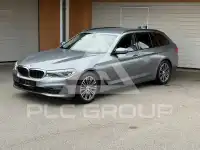 2018 BMW 530