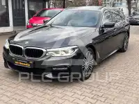 2018 BMW 530