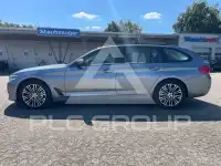 2018 BMW 530