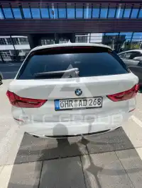 2018 BMW 530