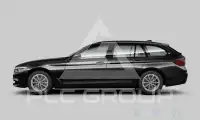 2018 BMW 530