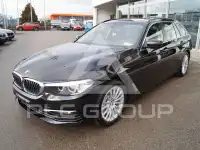2018 BMW 530