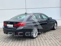 2018 BMW 530